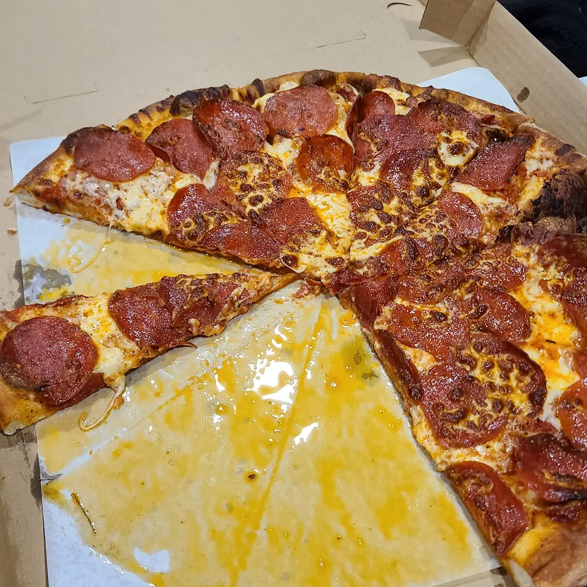 Pepperoni Pizza