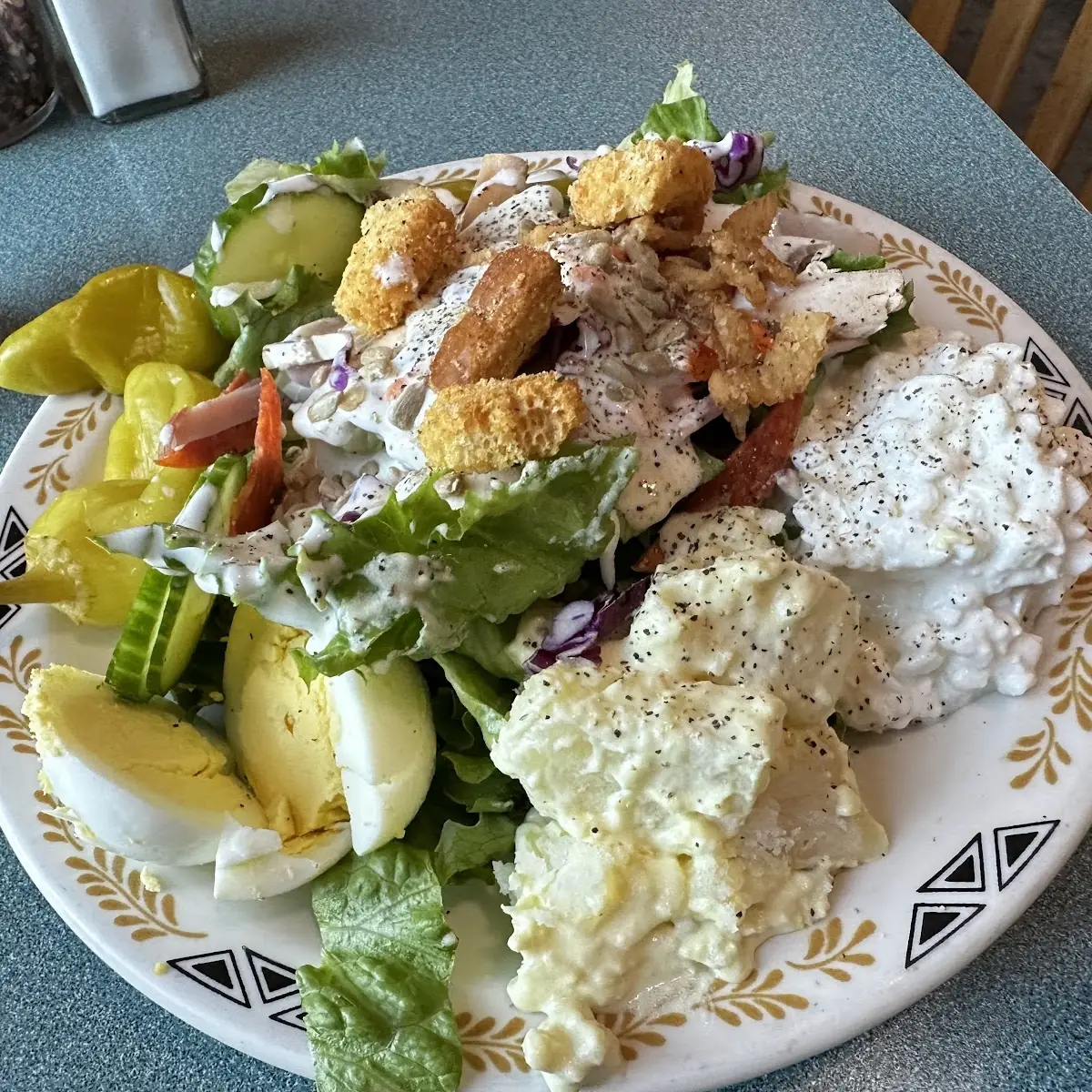 Salad Bar Salad