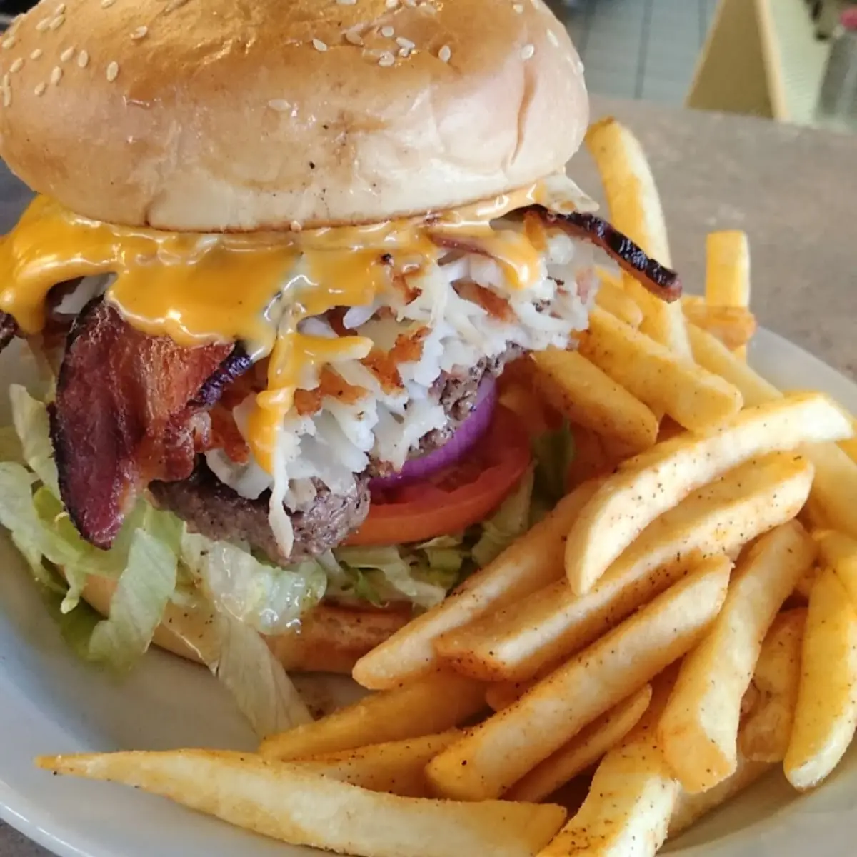 Brunch Burger