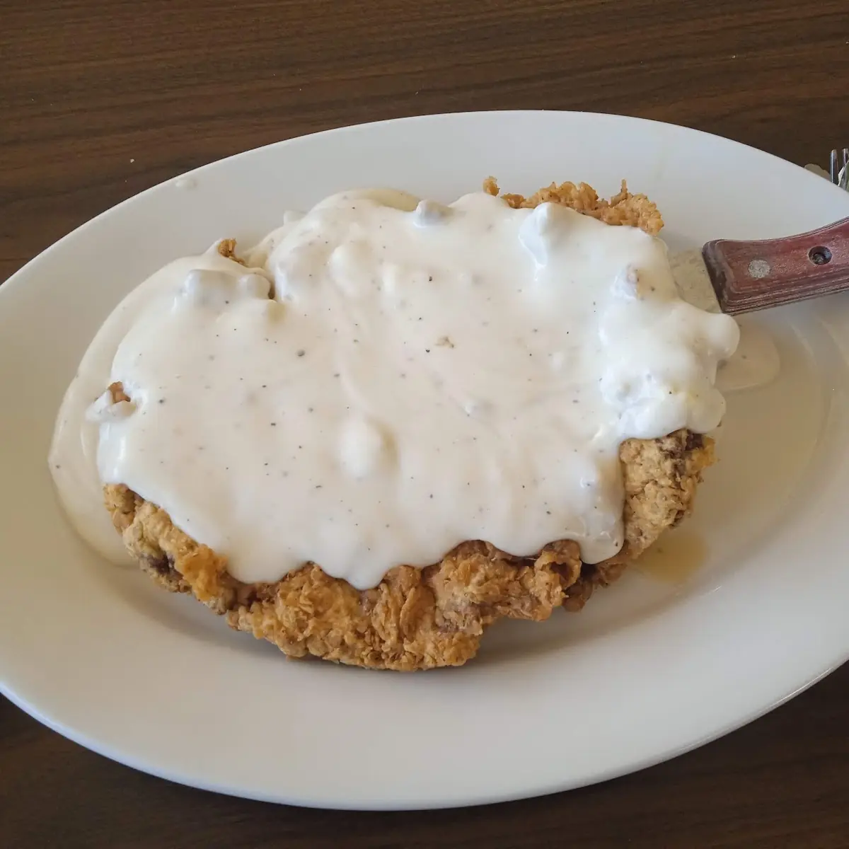 Chicken Fried Steak
