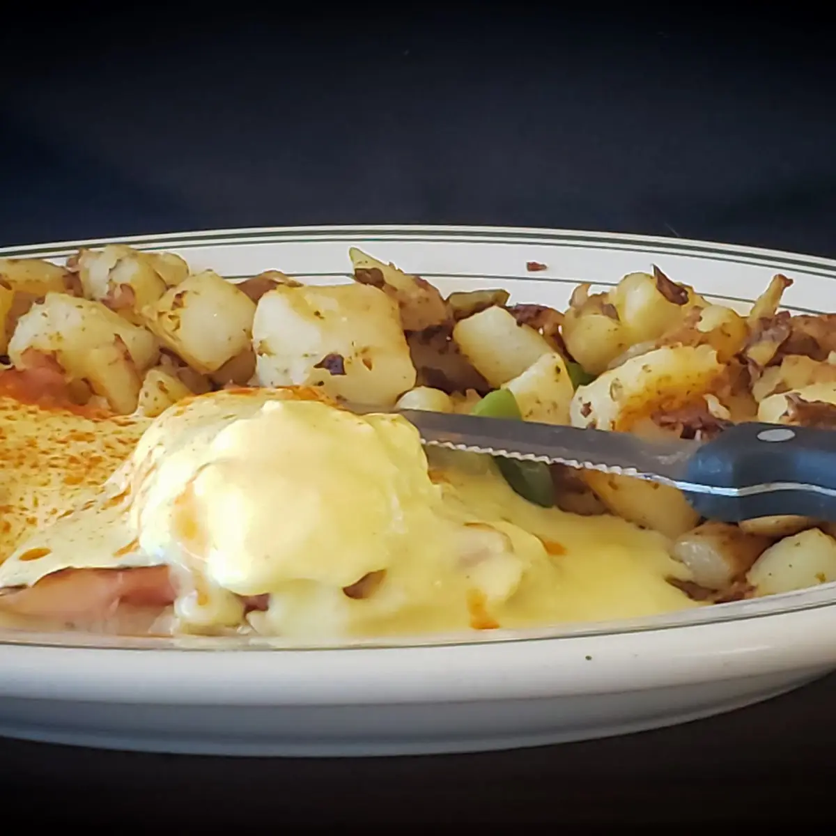 Eggs Benedict