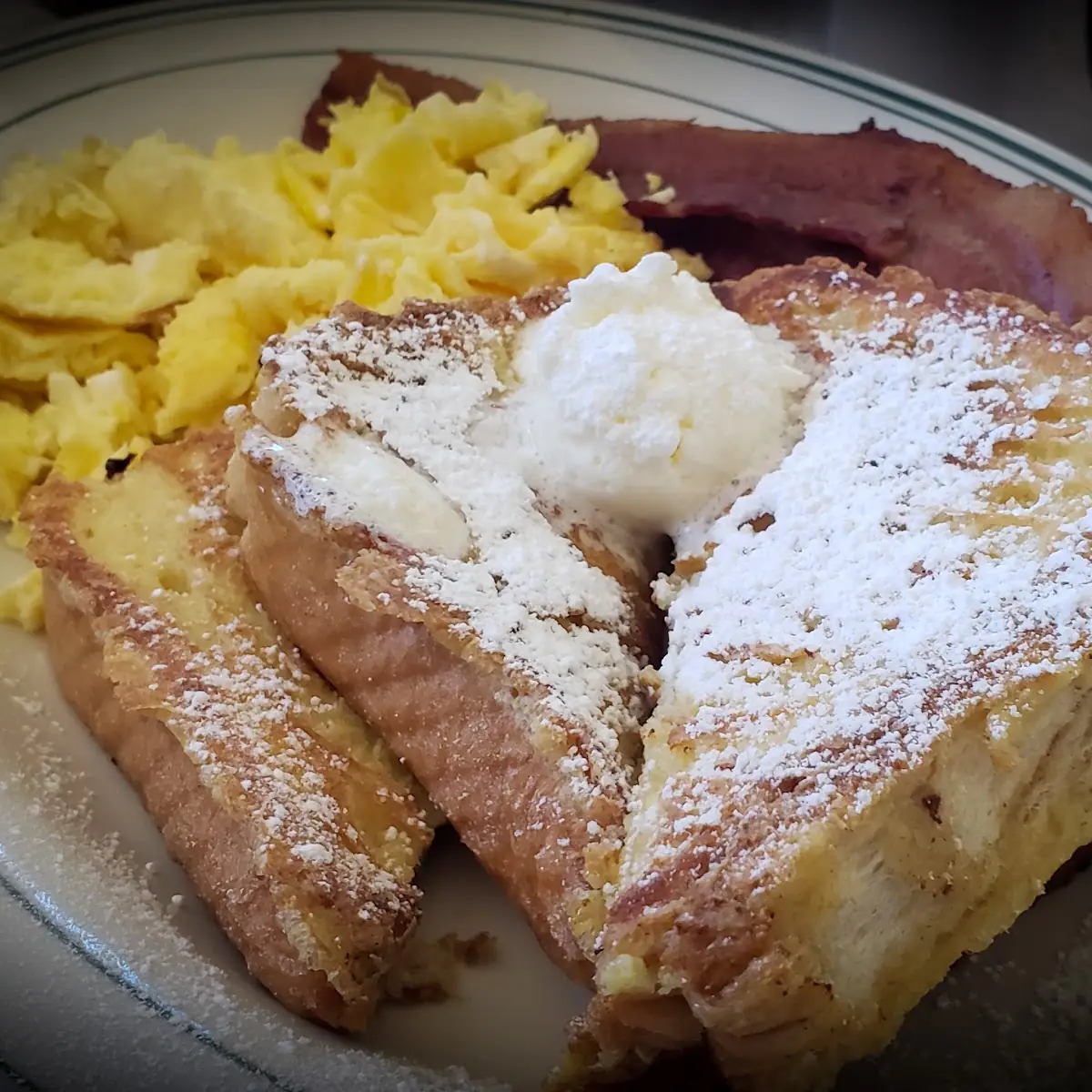 French Toast Combo