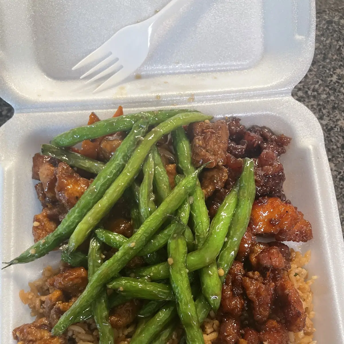 Mongolian Beef