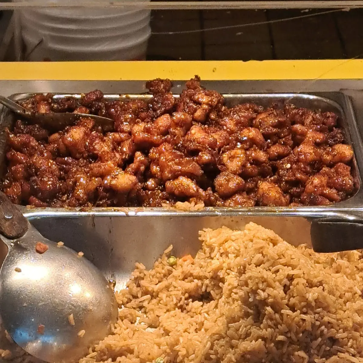 Orange Chicken