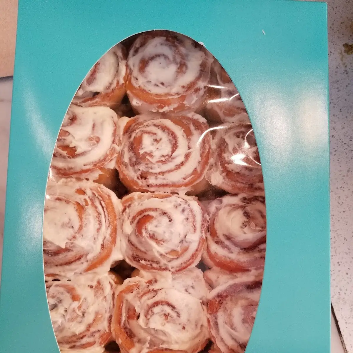 Cinnamon Bun