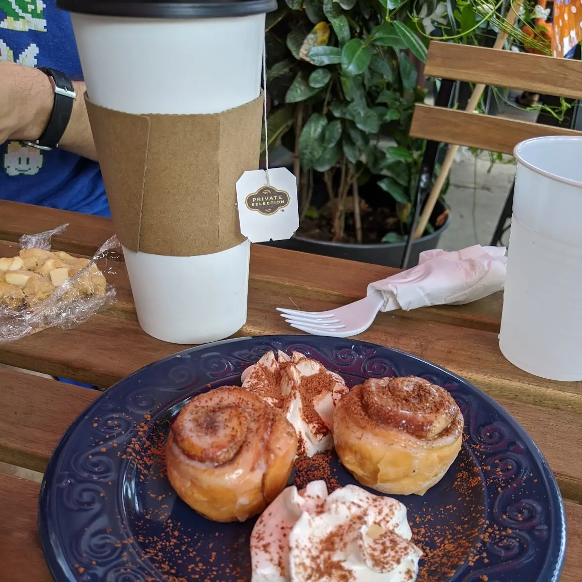 Cinnamon Roll