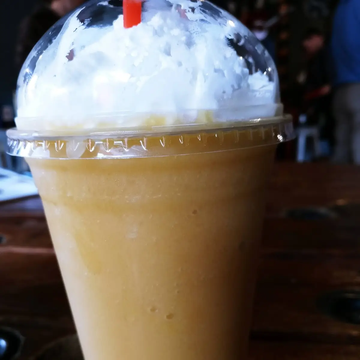 Mango Smoothie