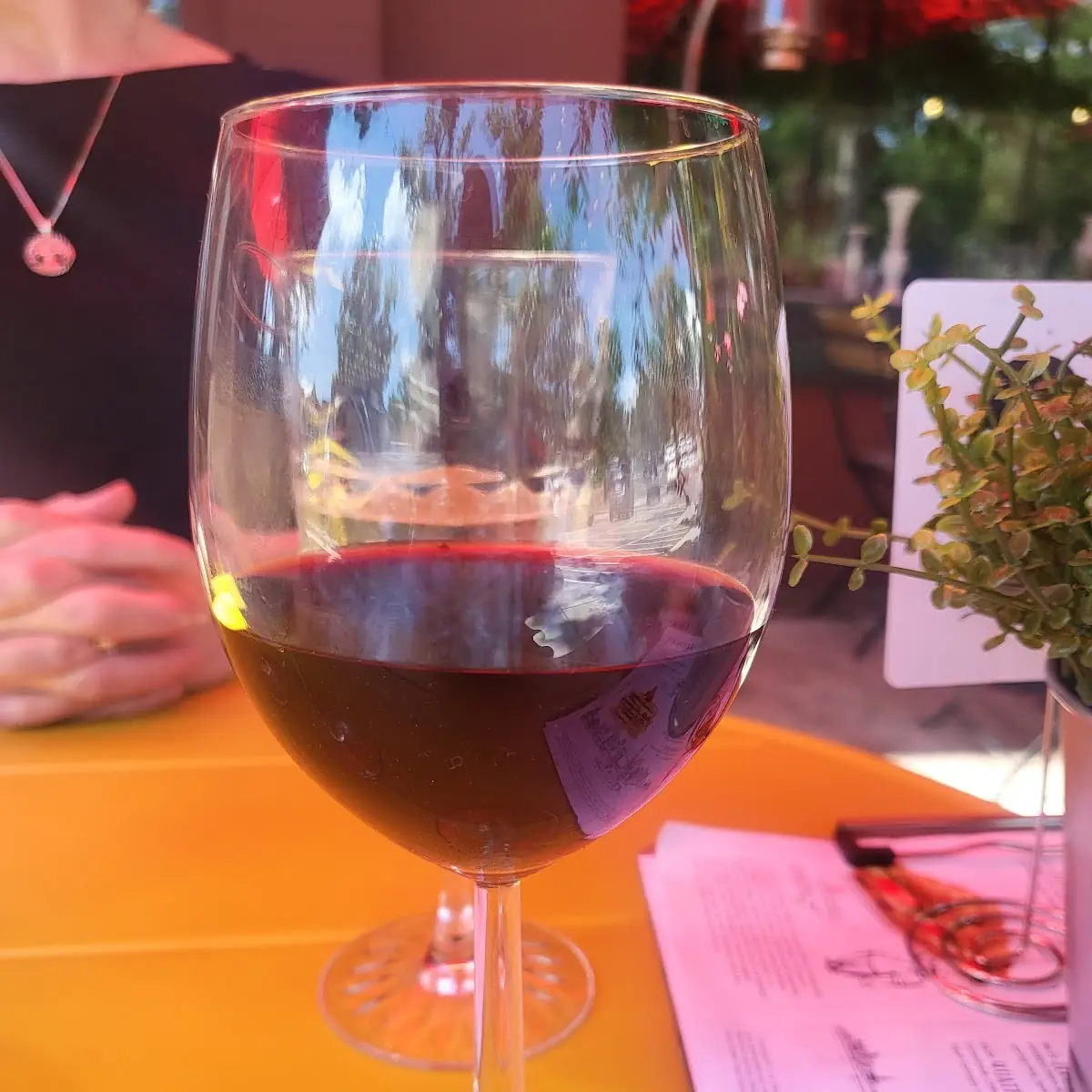 Red Wine