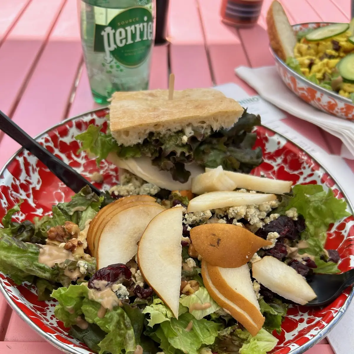 Panino Coee Salad