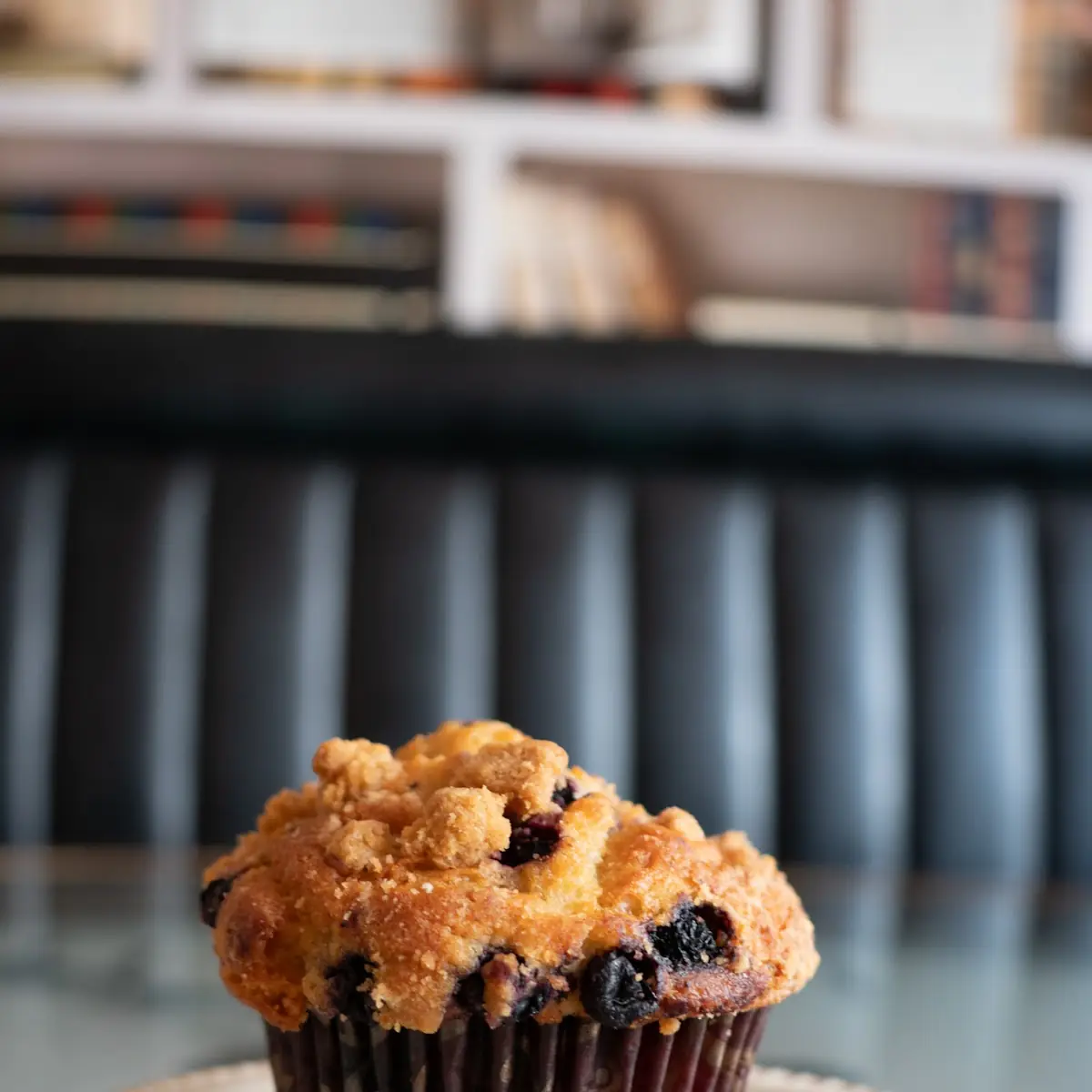 Blueberry Muffin