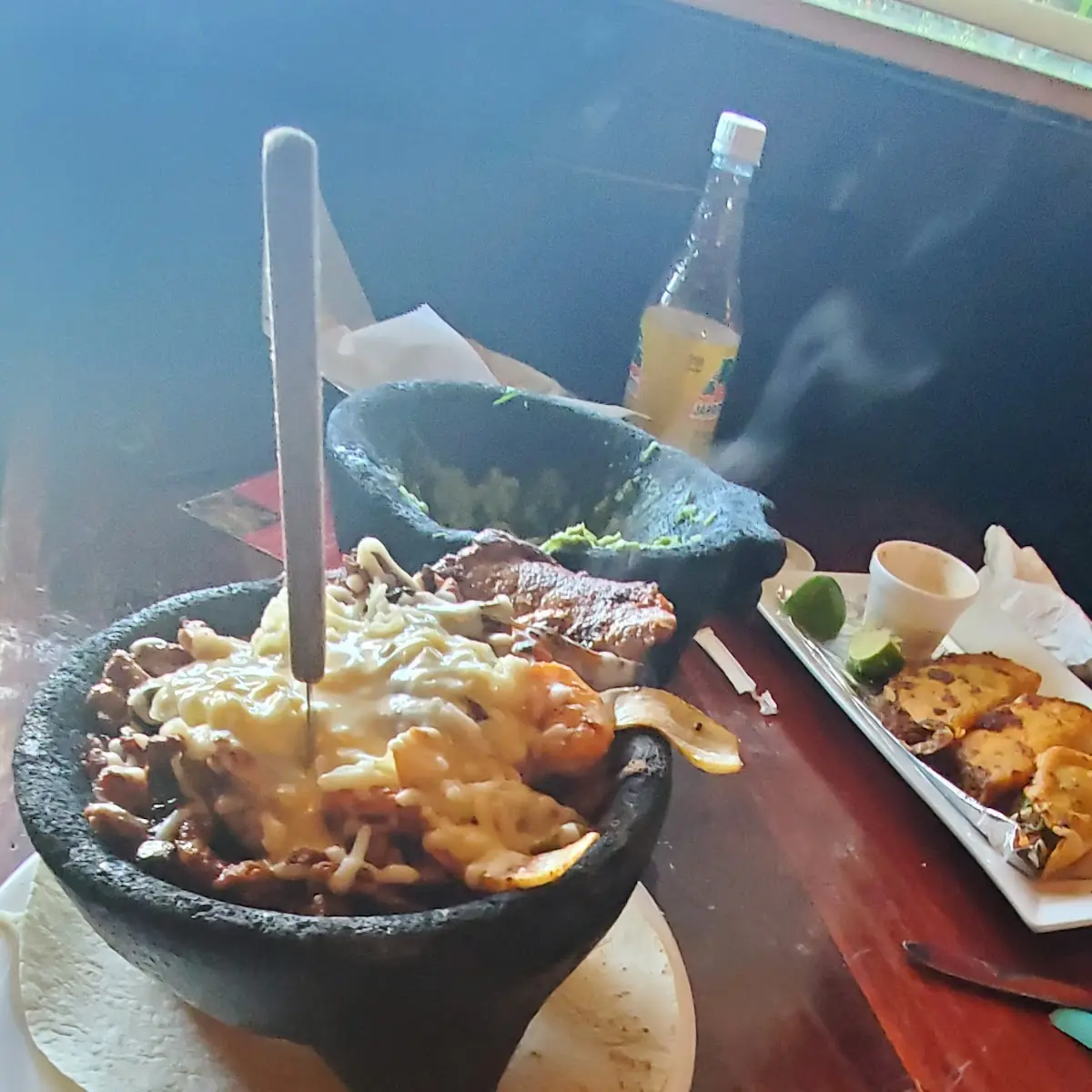 Pollo Fundido