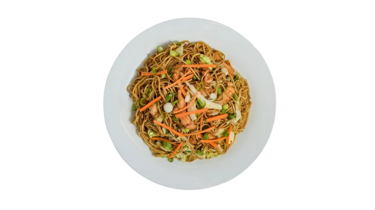 Chicken Chow Mein