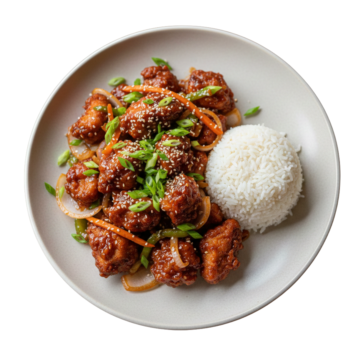 Sesame Chicken