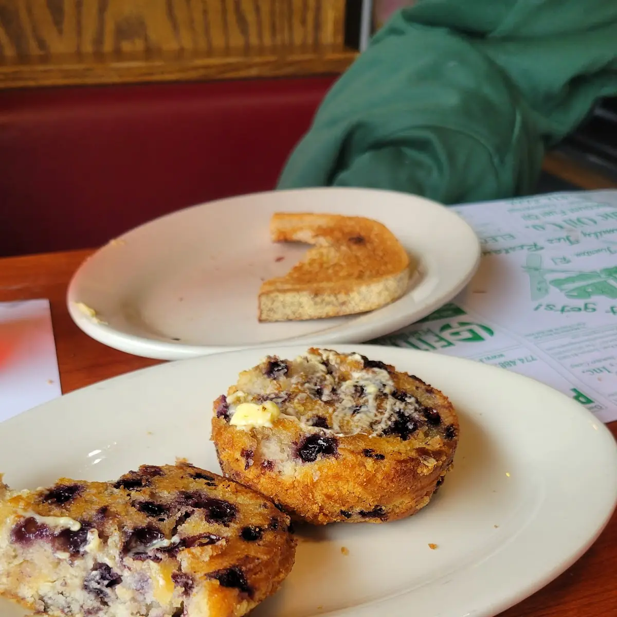 Blueberry Muffin
