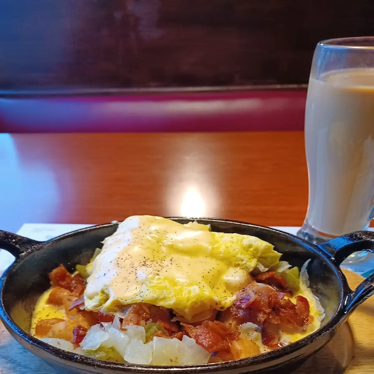 Meat Lovers Skillet