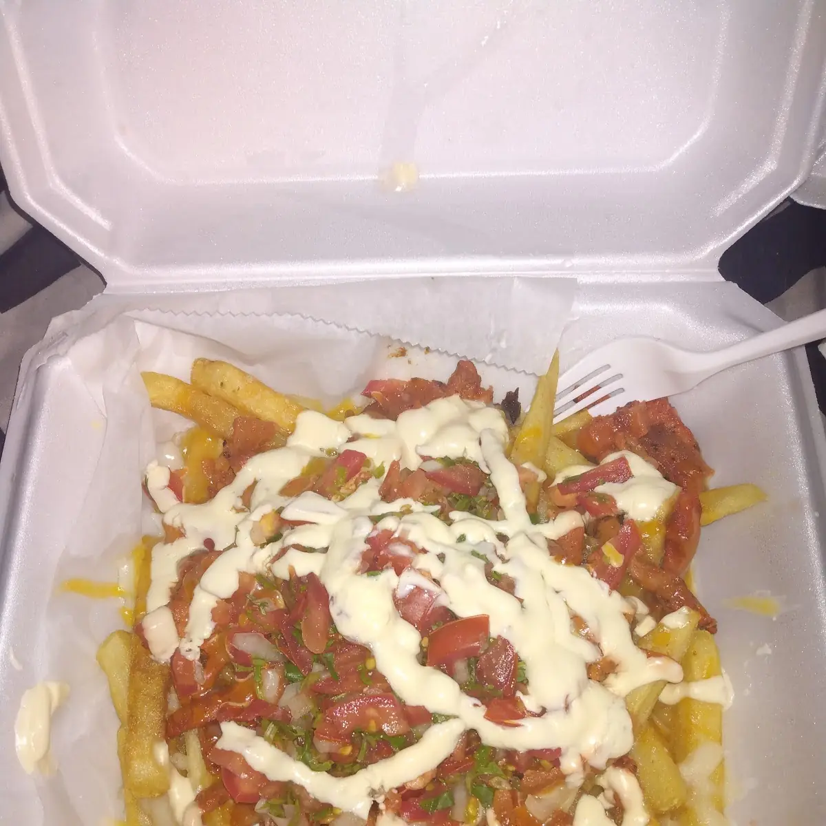 Carne Asada Fries