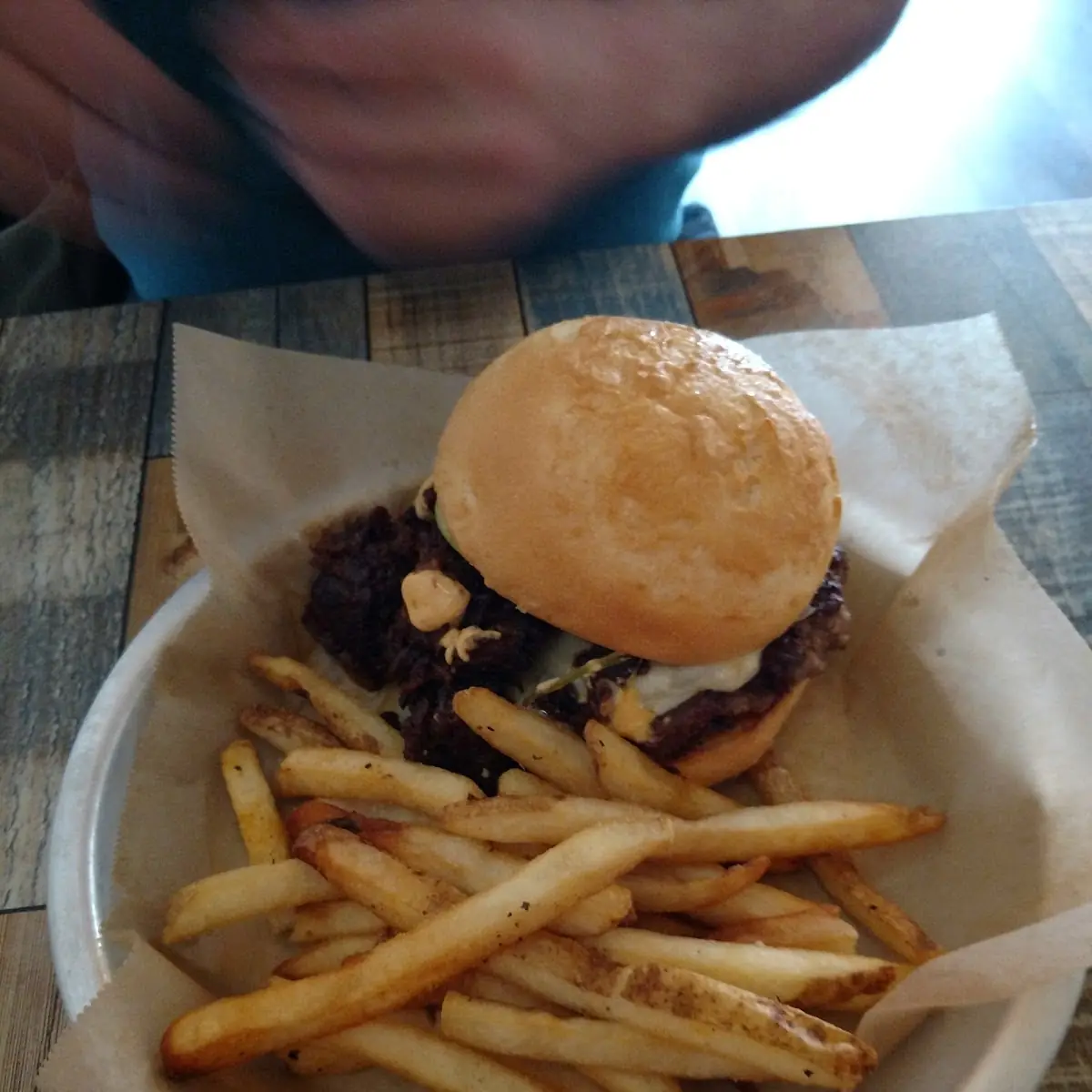 Nevermore Burger