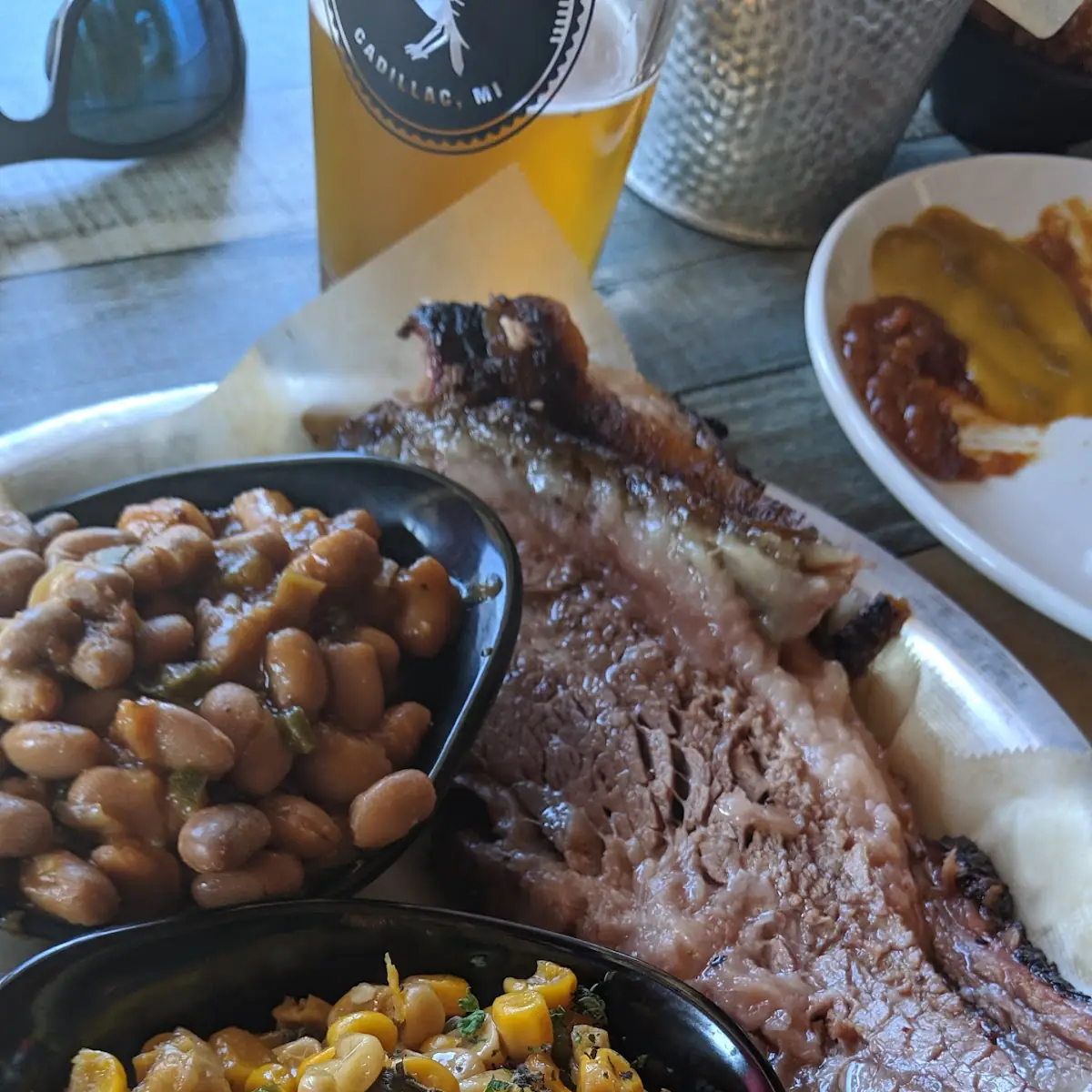 Smokehouse Mac and Cheese