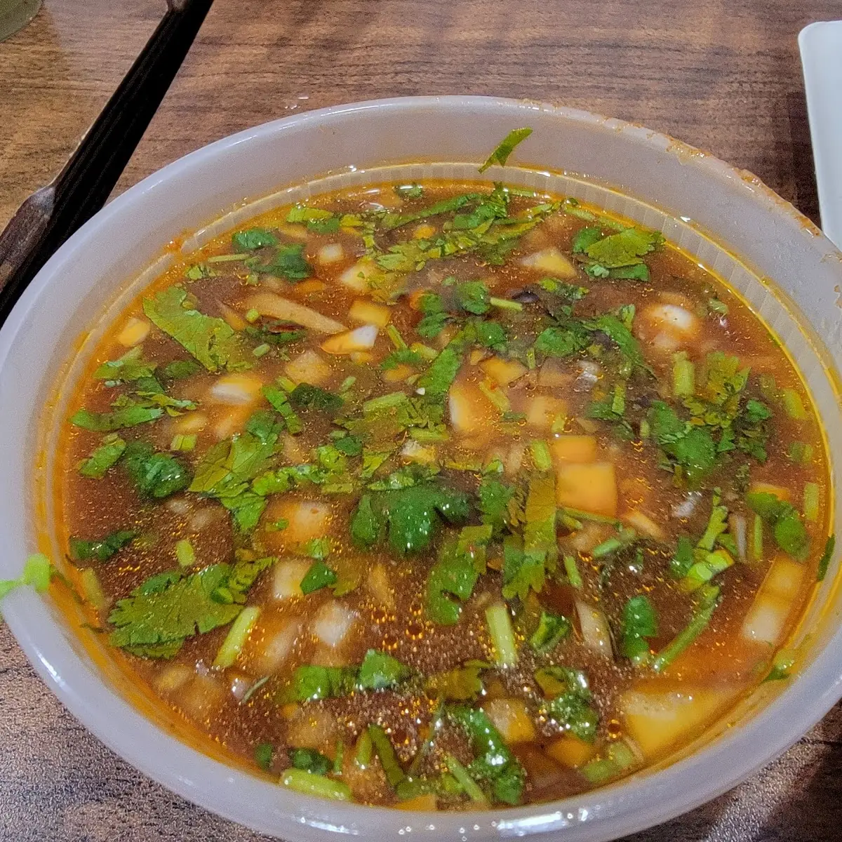 Cemita Birria Dipping Sauce