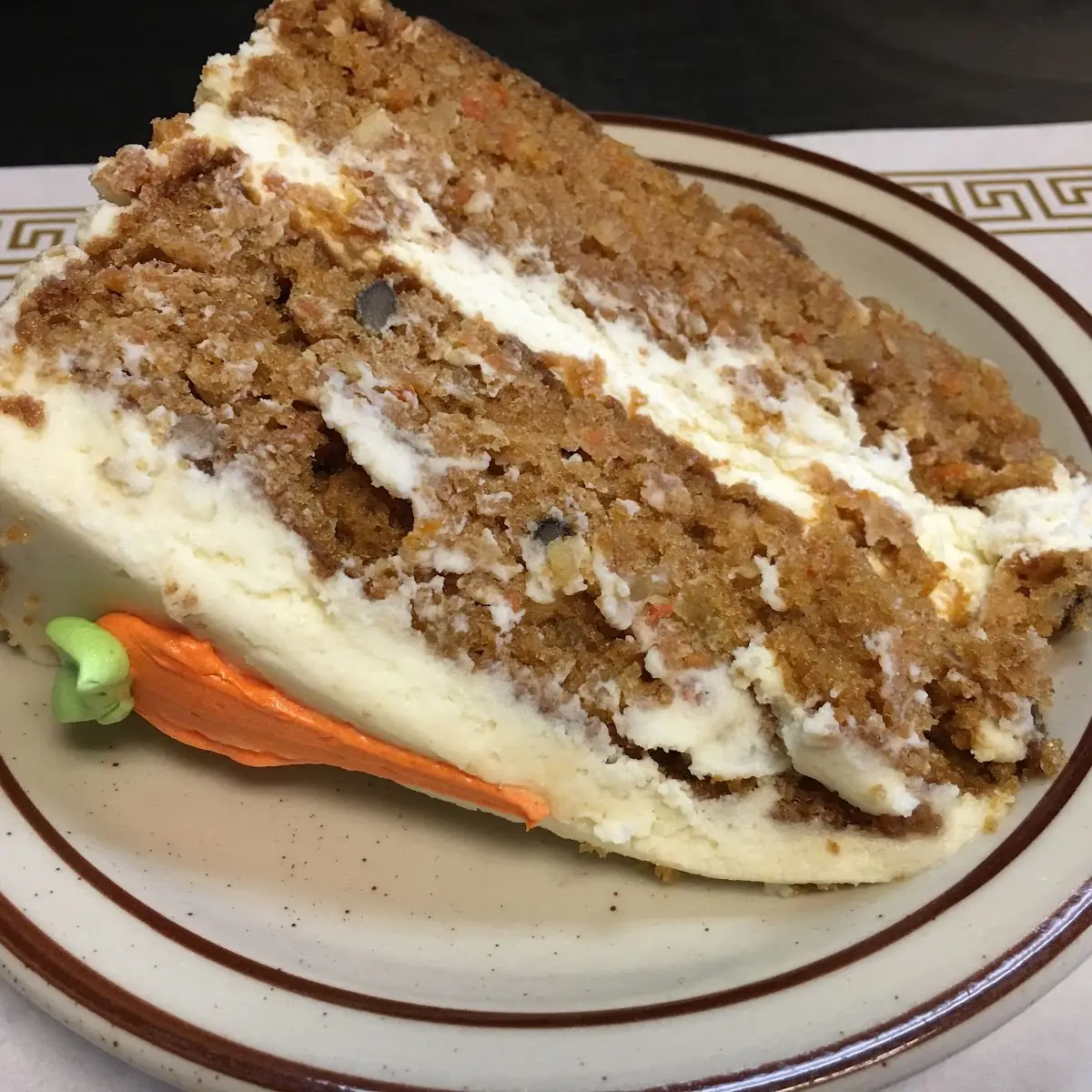 Carrot Cake