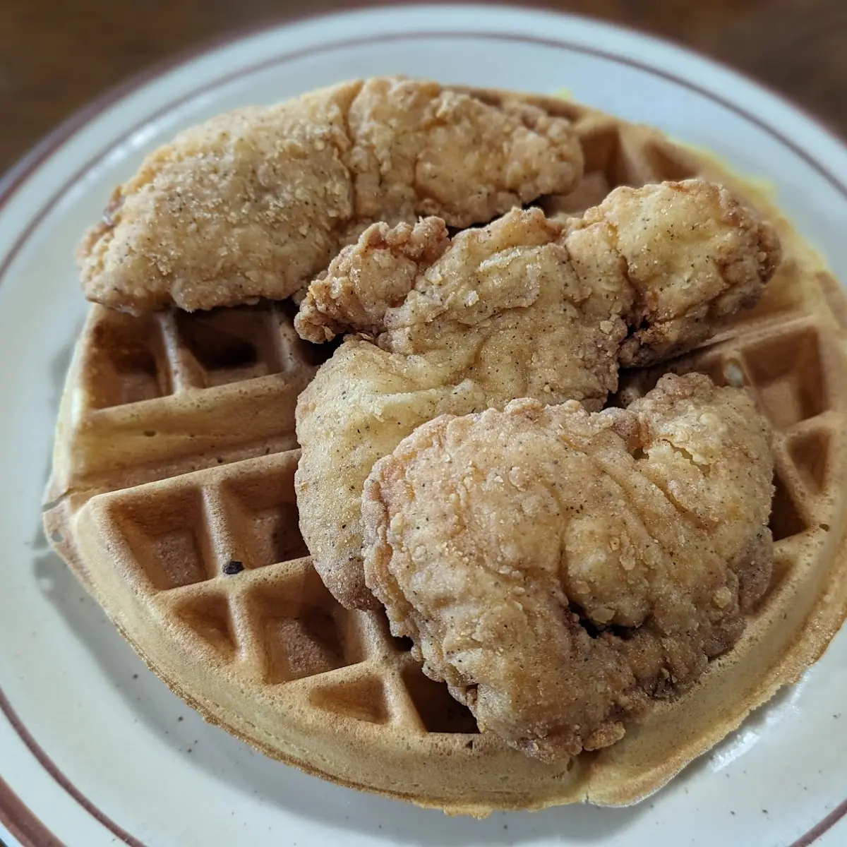 Chicken & Waffle