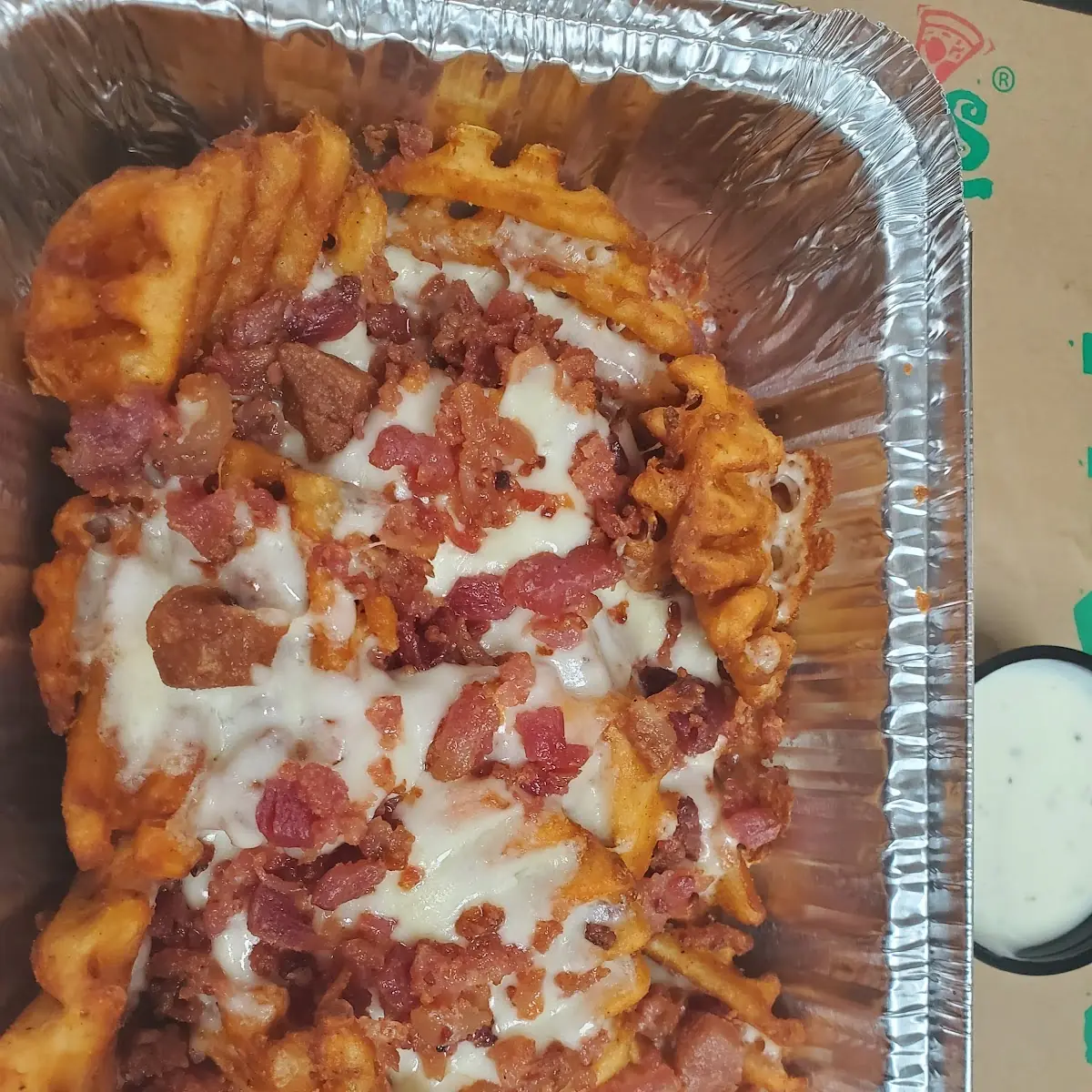 Loaded Fries