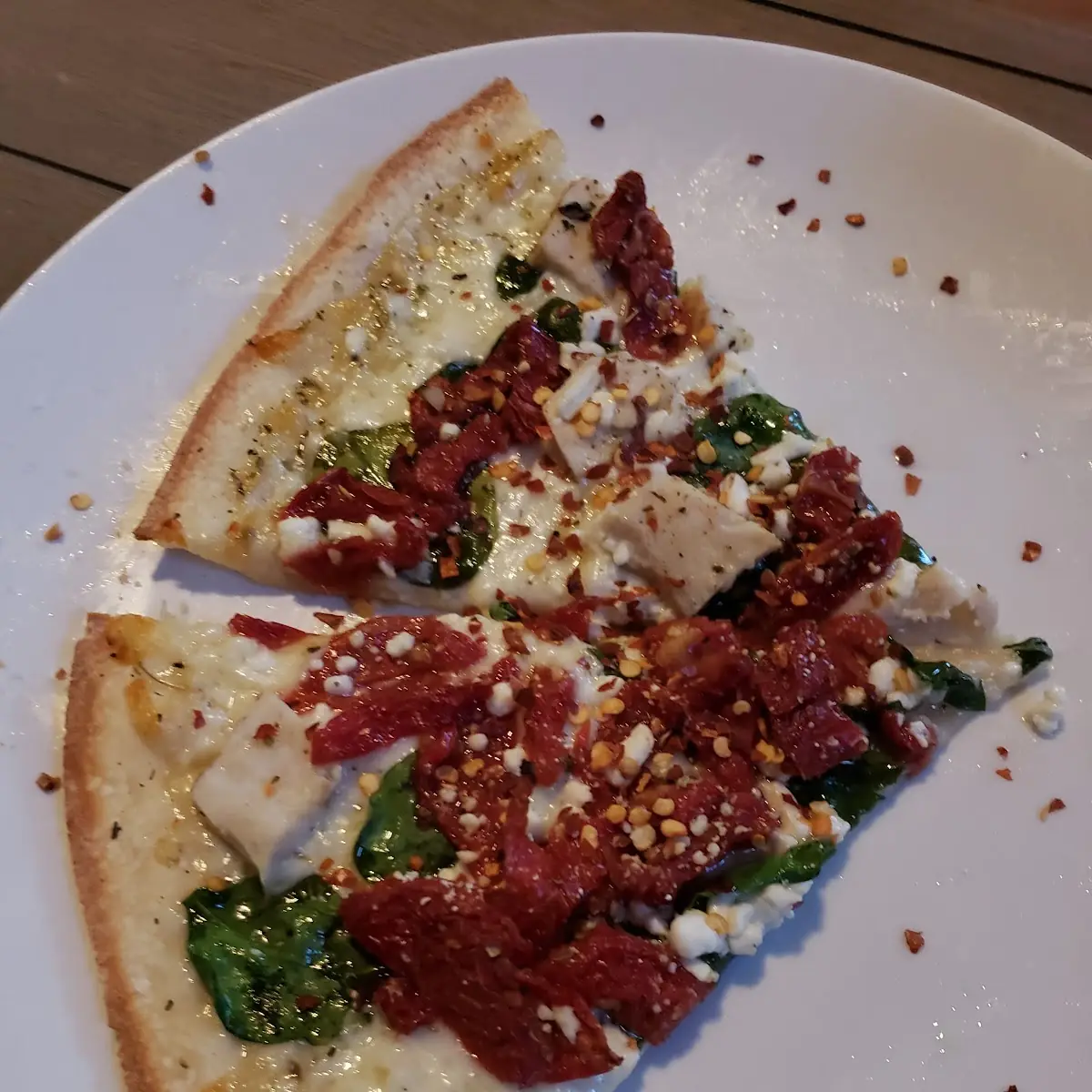 Meatball Pizza