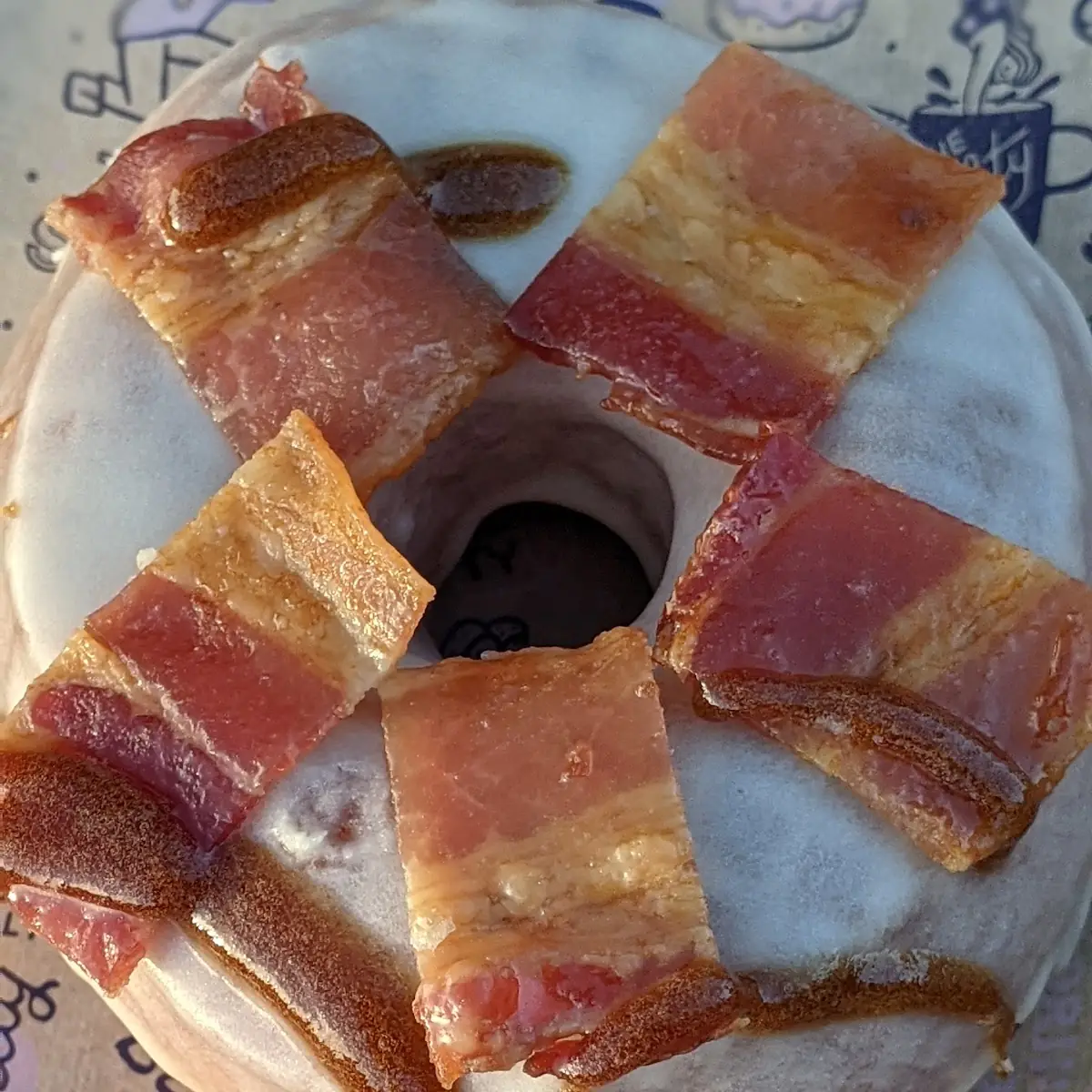 Maple Bacon