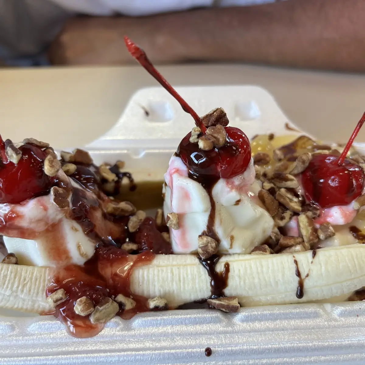 Banana Split