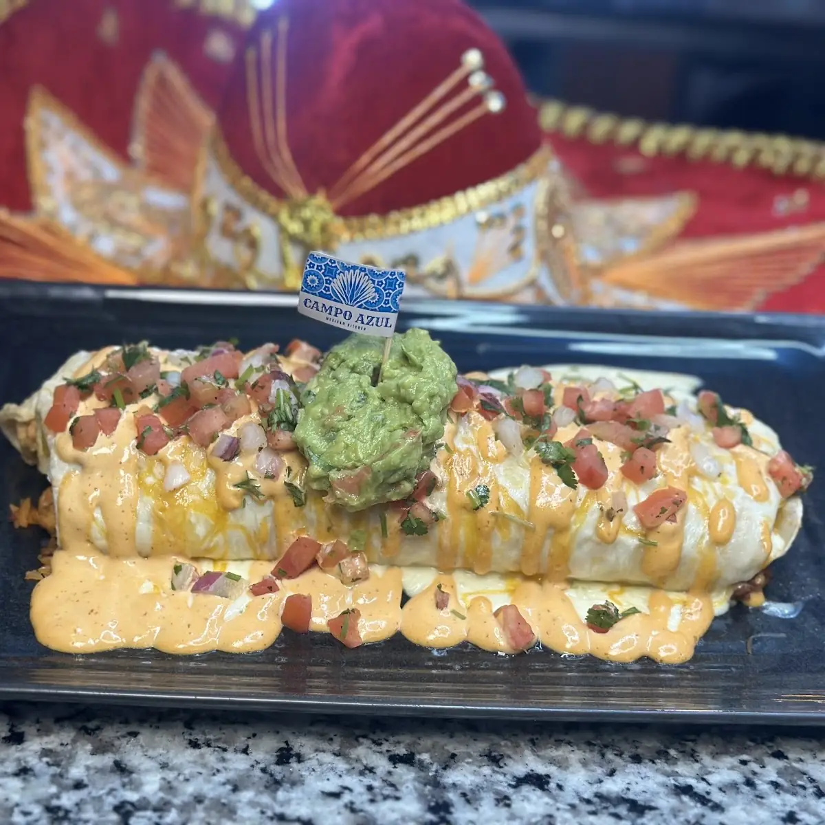 Burrito Supreme