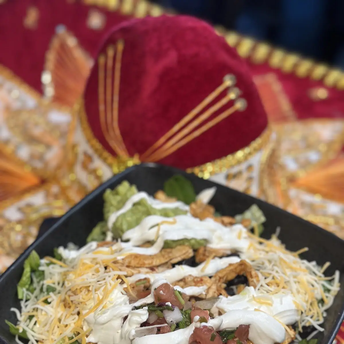 Taco Salad / Ensalada Taco