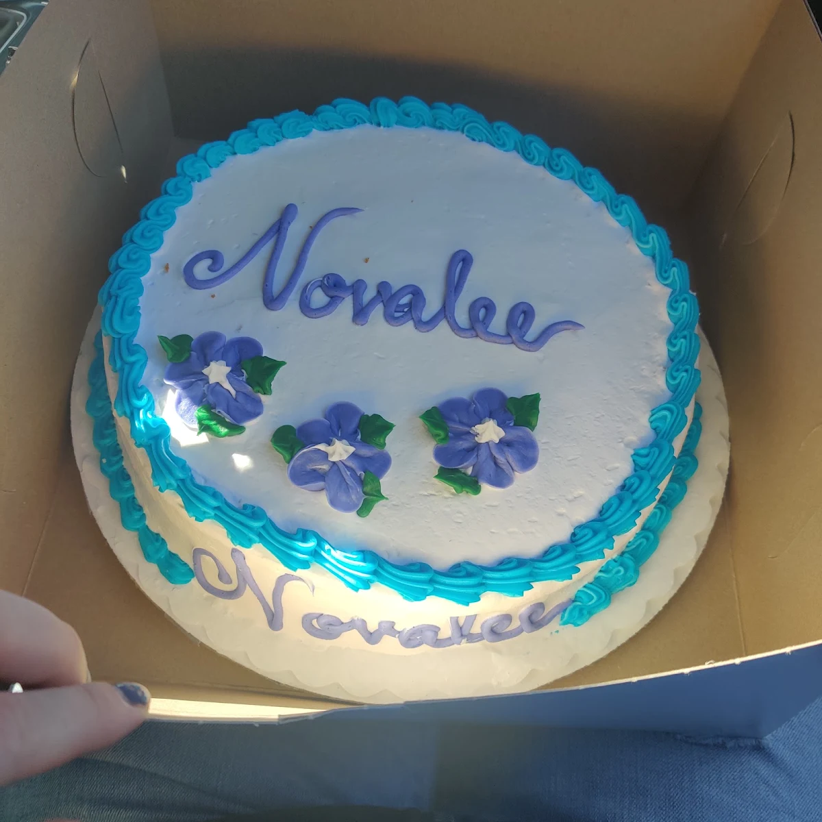 Birthday Cake