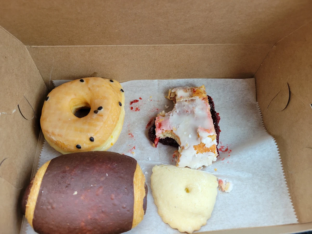 Dozen Donuts Assorted