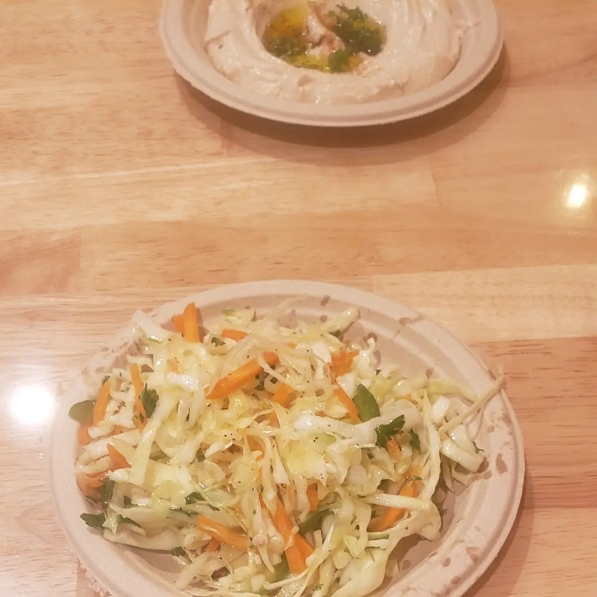 Cabbage Salad