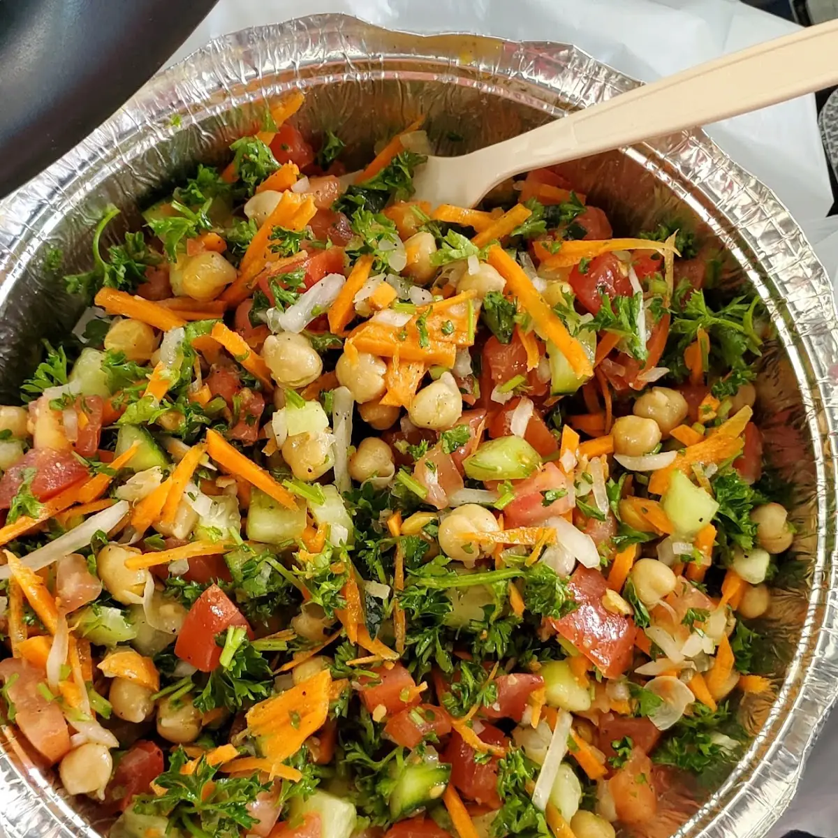 Galilee Salad
