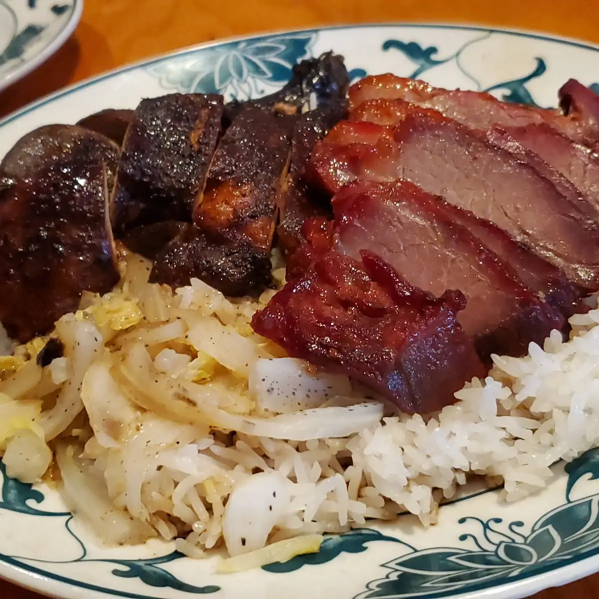 BBQ Pork