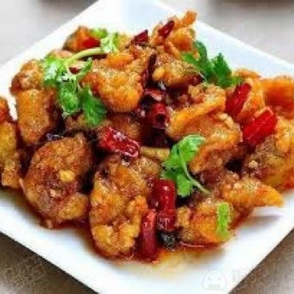 Sweet and Sour Chicken