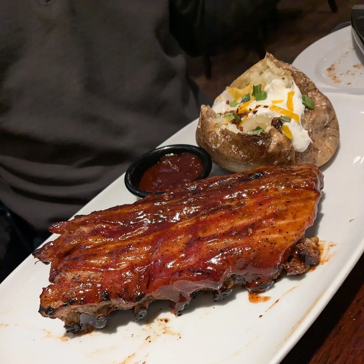 Baby Back Ribs