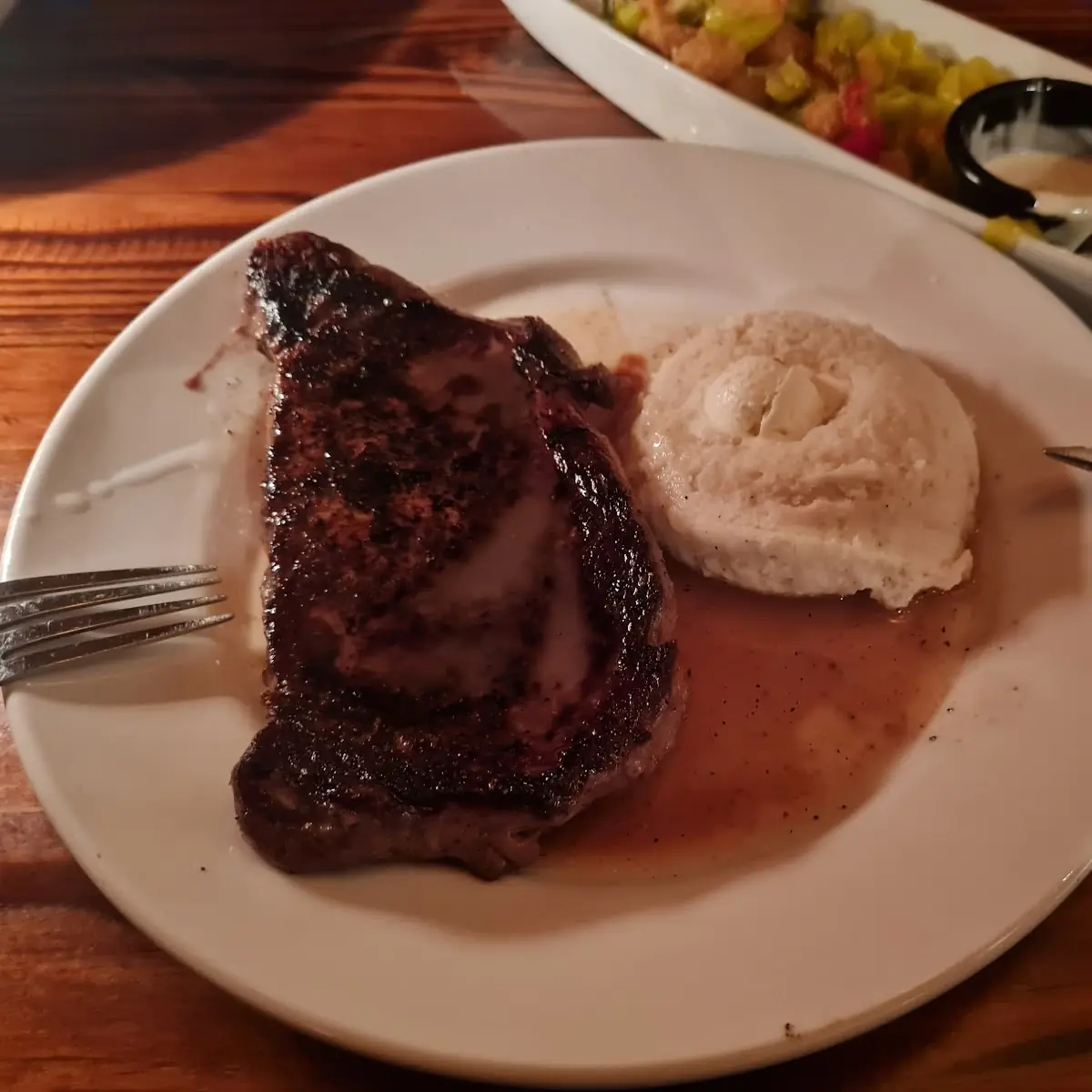 Rib Eye Steak
