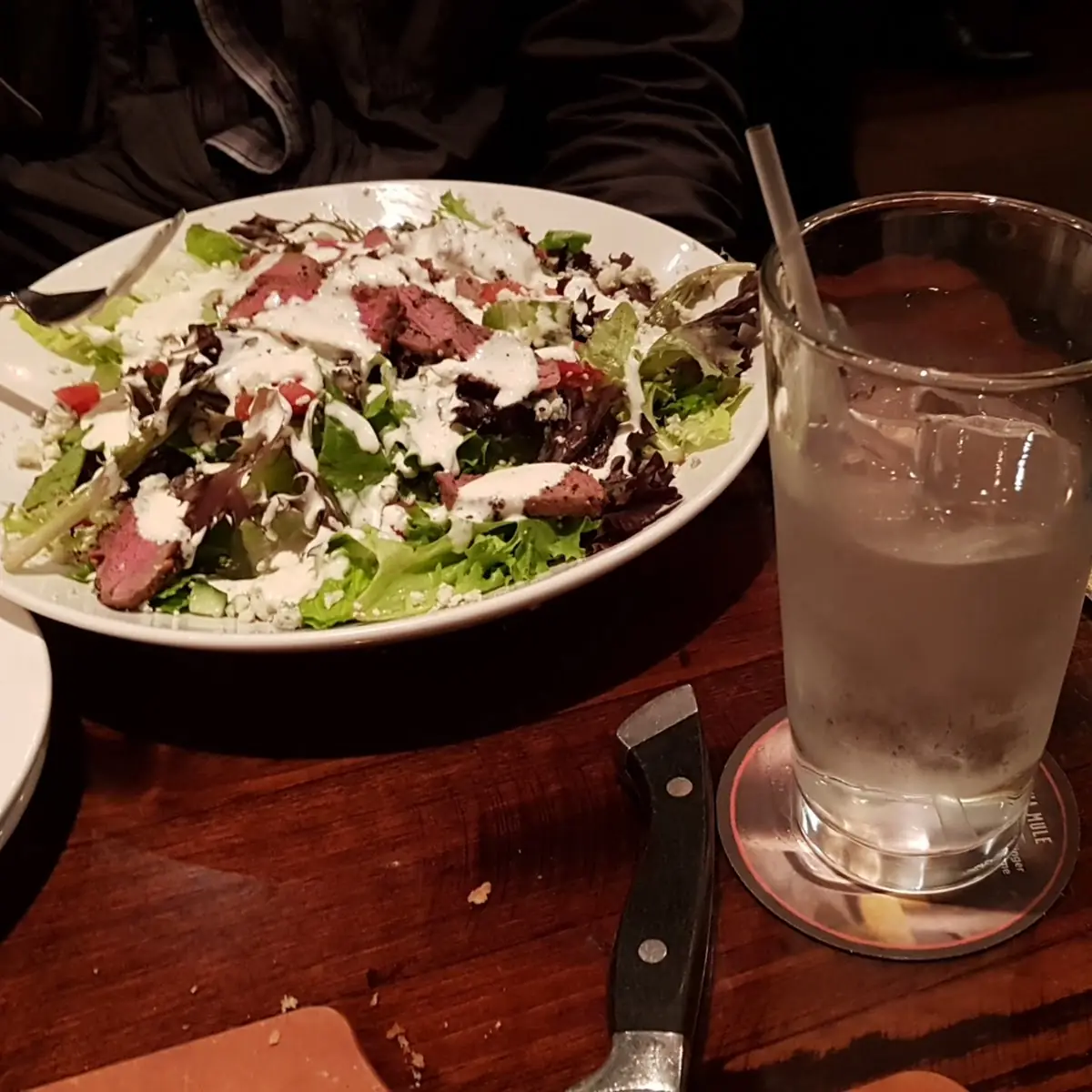 Steak Salad