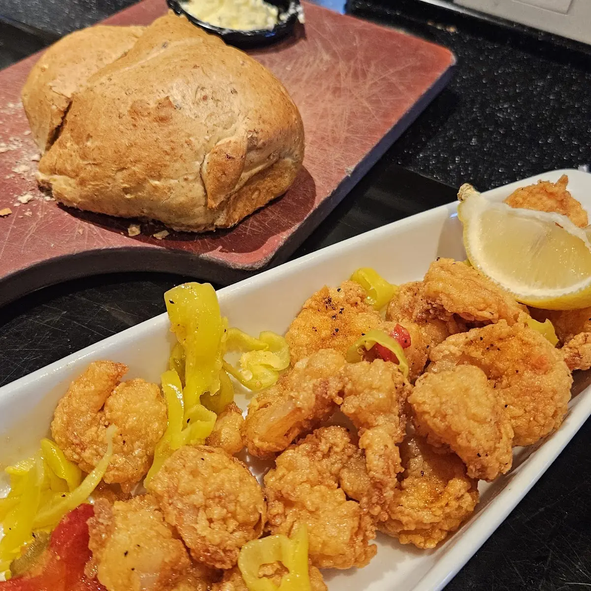 Wild West Shrimp