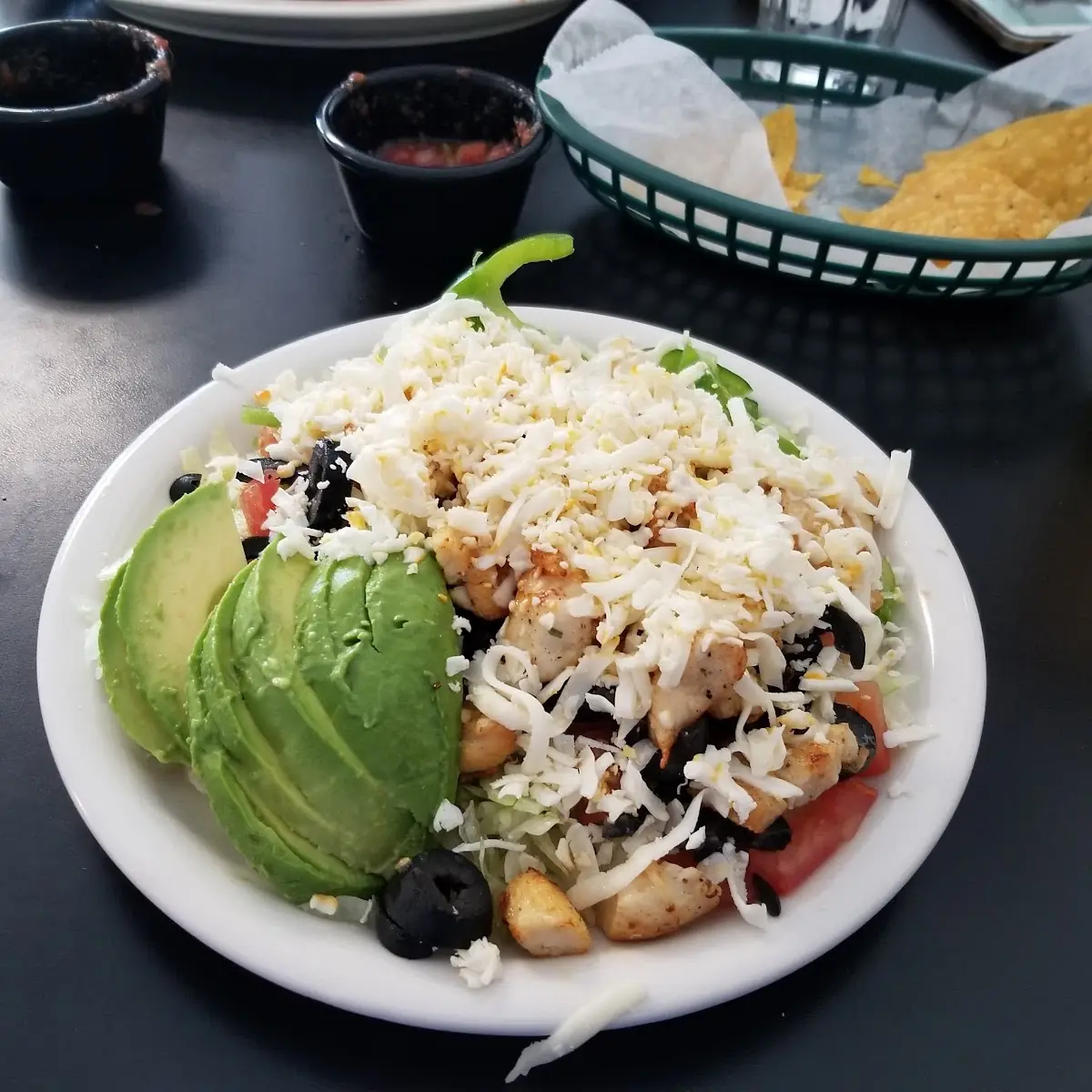 Chicken Salad