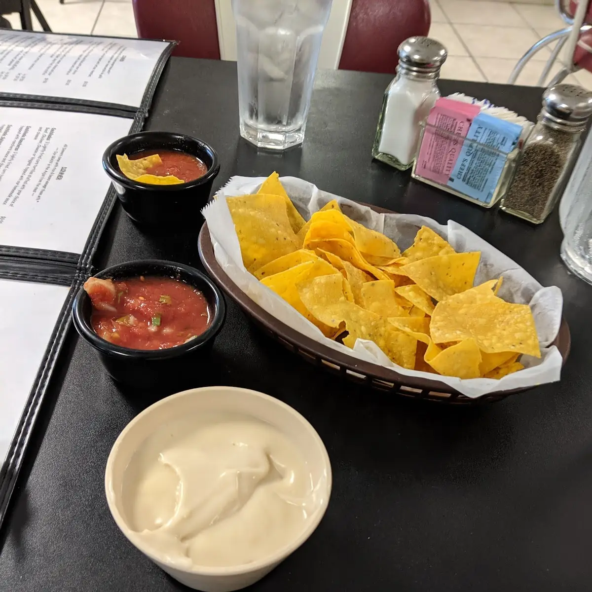Queso Blanco Dip