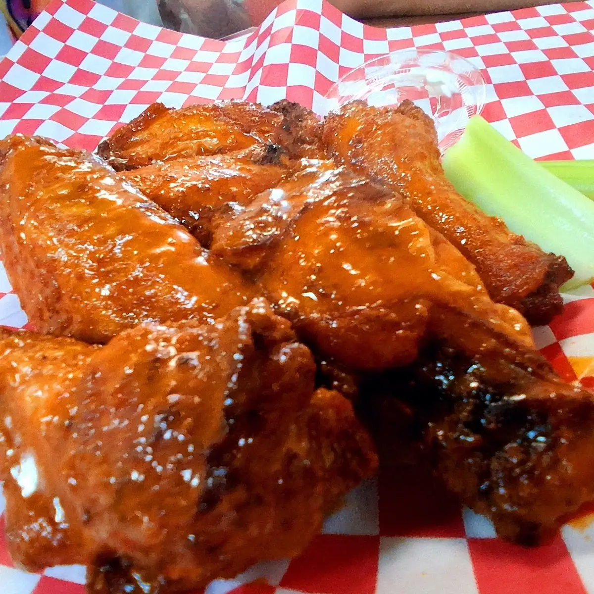 Chicken Wings