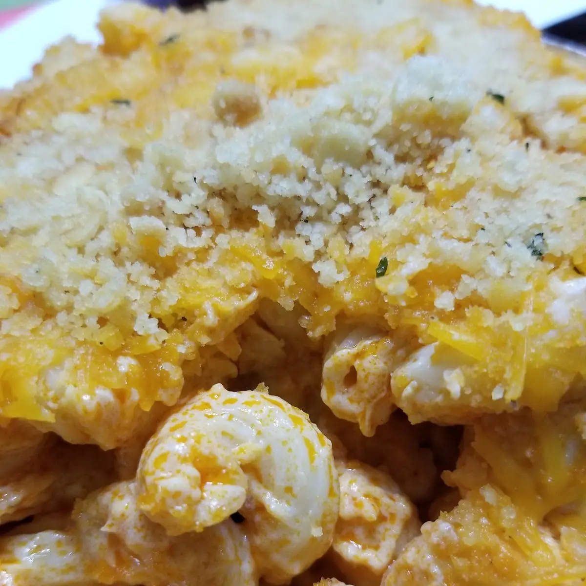 Buffalo Mac and Cheese