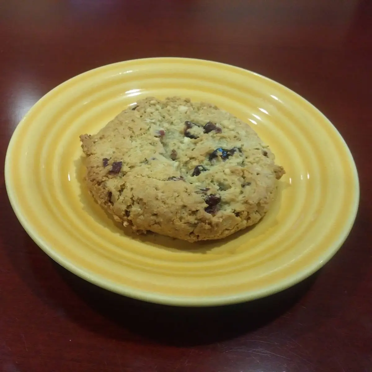 Oatmeal Raisin Cookie
