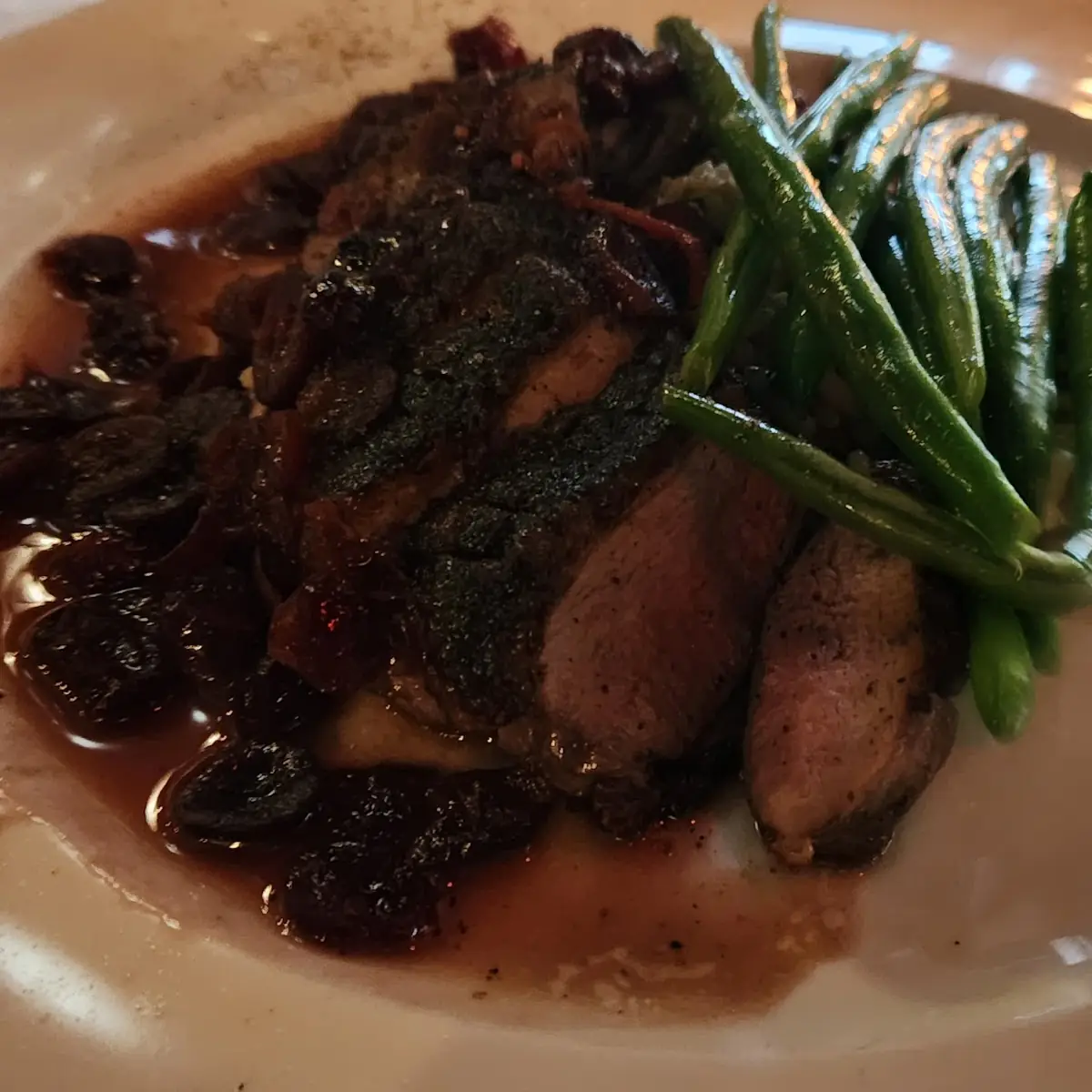 Chianti Braised Beef Short Ribs