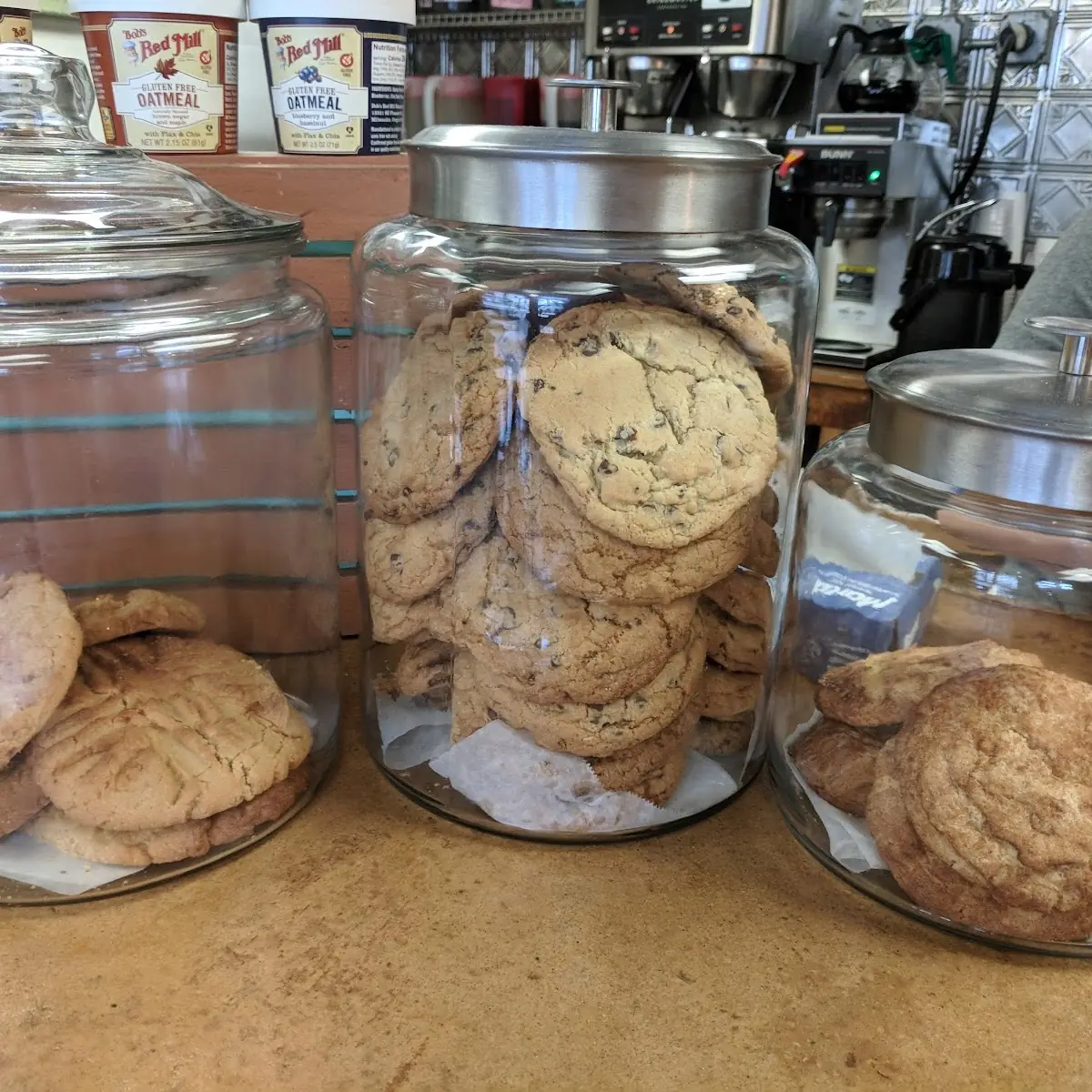 Peanut Butter Chocolate Chip Cookies