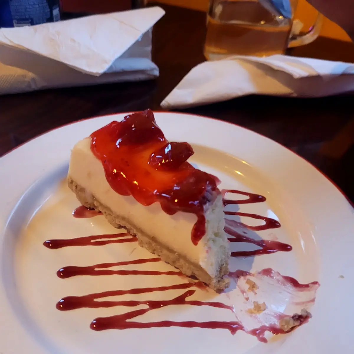 NY Cheesecake