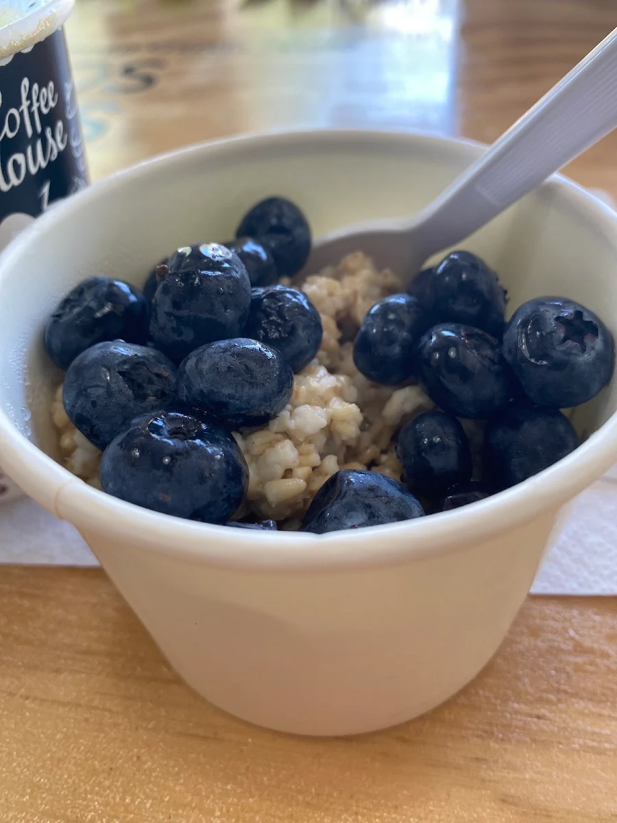 Steel Cut Oats